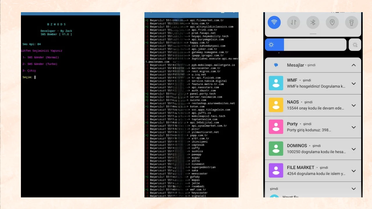 BZSMSBOMBER V1.0